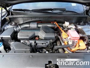 Kia Sorento HEV 1.6 2WD 2021 года из Южной Кореи