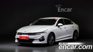 Kia K5 2.0 2020 года из Южной Кореи