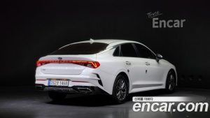 Kia K5 2.0 2020 года из Южной Кореи