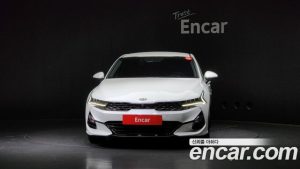 Kia K5 2.0 2020 года из Южной Кореи
