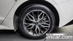 Kia K5 2.0 2020 года из Южной Кореи