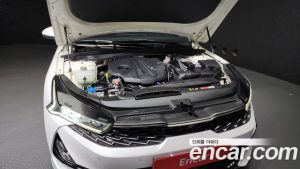 Kia K5 2.0 2020 года из Южной Кореи