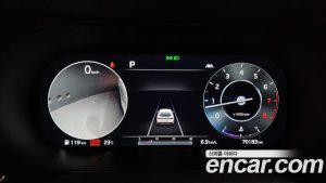 Kia K5 2.0 2020 года из Южной Кореи