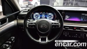 Kia K5 2.0 2020 года из Южной Кореи