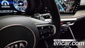 Kia K5 2.0 2020 года из Южной Кореи