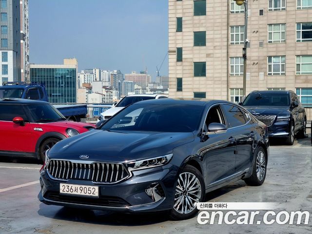 Kia K7 3.0 GDI Noblesse 2020 года из Кореи