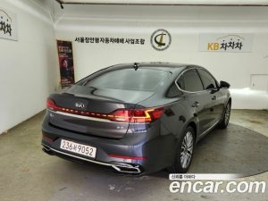 Kia K7 3.0 GDI Noblesse 2020 года из Южной Кореи