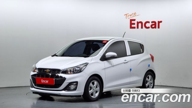 ChevroletGMDaewoo Spark LT 2019 года из Кореи