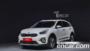 Kia Niro 1.6 HEV 2020 года из Южной Кореи