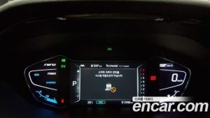 Kia Niro 1.6 HEV 2020 года из Южной Кореи