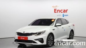 Kia K5 2.0 2020 года из Южной Кореи