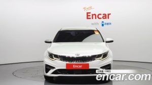 Kia K5 2.0 2020 года из Южной Кореи