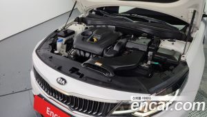 Kia K5 2.0 2020 года из Южной Кореи