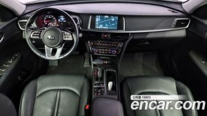 Kia K5 2.0 2020 года из Южной Кореи