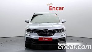Renault-KoreaSamsung QM6 2.0 GDe LE 2WD 2020 года из Южной Кореи