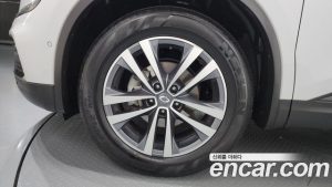 Renault-KoreaSamsung QM6 2.0 GDe LE 2WD 2020 года из Южной Кореи