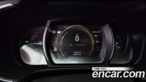 Renault-KoreaSamsung QM6 2.0 GDe LE 2WD 2020 года из Южной Кореи