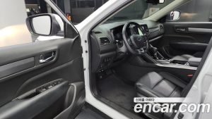 Renault-KoreaSamsung QM6 2.0 GDe LE 2WD 2020 года из Южной Кореи