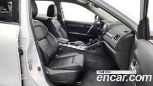 Renault-KoreaSamsung QM6 2.0 GDe LE 2WD 2020 года из Южной Кореи