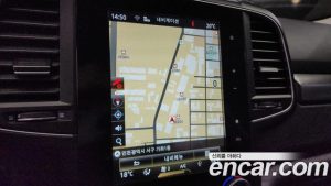 Renault-KoreaSamsung QM6 2.0 GDe LE 2WD 2020 года из Южной Кореи