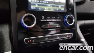 Renault-KoreaSamsung QM6 2.0 GDe LE 2WD 2020 года из Южной Кореи