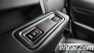 Renault-KoreaSamsung QM6 2.0 GDe LE 2WD 2020 года из Южной Кореи