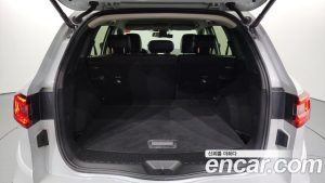 Renault-KoreaSamsung QM6 2.0 GDe LE 2WD 2020 года из Южной Кореи