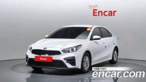 Kia K3 Luxury 2020 года из Южной Кореи