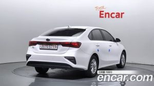 Kia K3 Luxury 2020 года из Южной Кореи