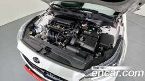 Kia K3 Luxury 2020 года из Южной Кореи