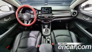Kia K3 Luxury 2020 года из Южной Кореи