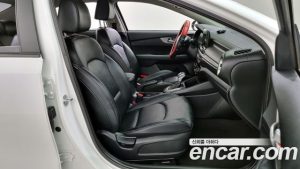 Kia K3 Luxury 2020 года из Южной Кореи