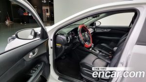 Kia K3 Luxury 2020 года из Южной Кореи