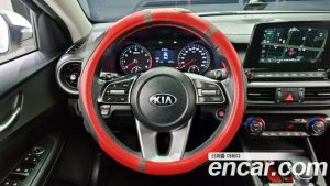 Kia K3 Luxury 2020 года из Южной Кореи