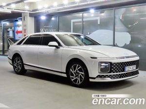 Hyundai Grandeur Premium 2023 года из Южной Кореи