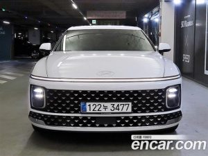 Hyundai Grandeur Premium 2023 года из Южной Кореи