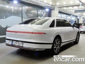 Hyundai Grandeur Premium 2023 года из Южной Кореи