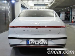 Hyundai Grandeur Premium 2023 года из Южной Кореи
