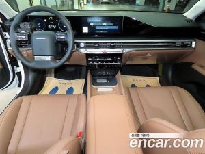 Hyundai Grandeur Premium 2023 года из Южной Кореи