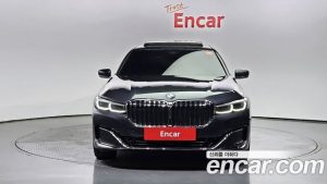 BMW 7-Series 730Ld xDrive Design Pure Excellence 2020 года из Южной Кореи
