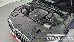 BMW 7-Series 730Ld xDrive Design Pure Excellence 2020 года из Южной Кореи