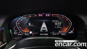 BMW 7-Series 730Ld xDrive Design Pure Excellence 2020 года из Южной Кореи