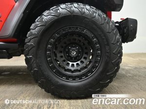 Jeep Gladiator 3.6 Rubicon 2020 года из Южной Кореи