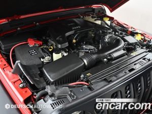 Jeep Gladiator 3.6 Rubicon 2020 года из Южной Кореи