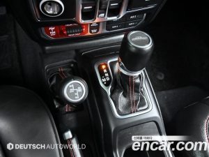 Jeep Gladiator 3.6 Rubicon 2020 года из Южной Кореи