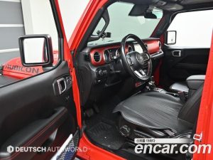 Jeep Gladiator 3.6 Rubicon 2020 года из Южной Кореи
