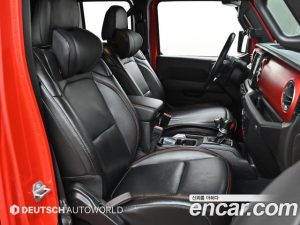 Jeep Gladiator 3.6 Rubicon 2020 года из Южной Кореи