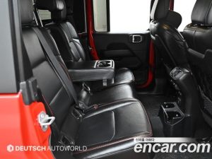 Jeep Gladiator 3.6 Rubicon 2020 года из Южной Кореи