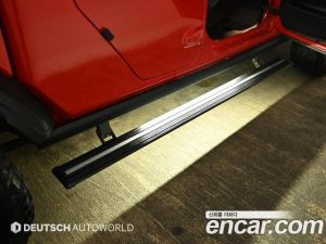 Jeep Gladiator 3.6 Rubicon 2020 года из Южной Кореи