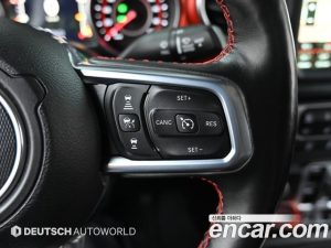 Jeep Gladiator 3.6 Rubicon 2020 года из Южной Кореи